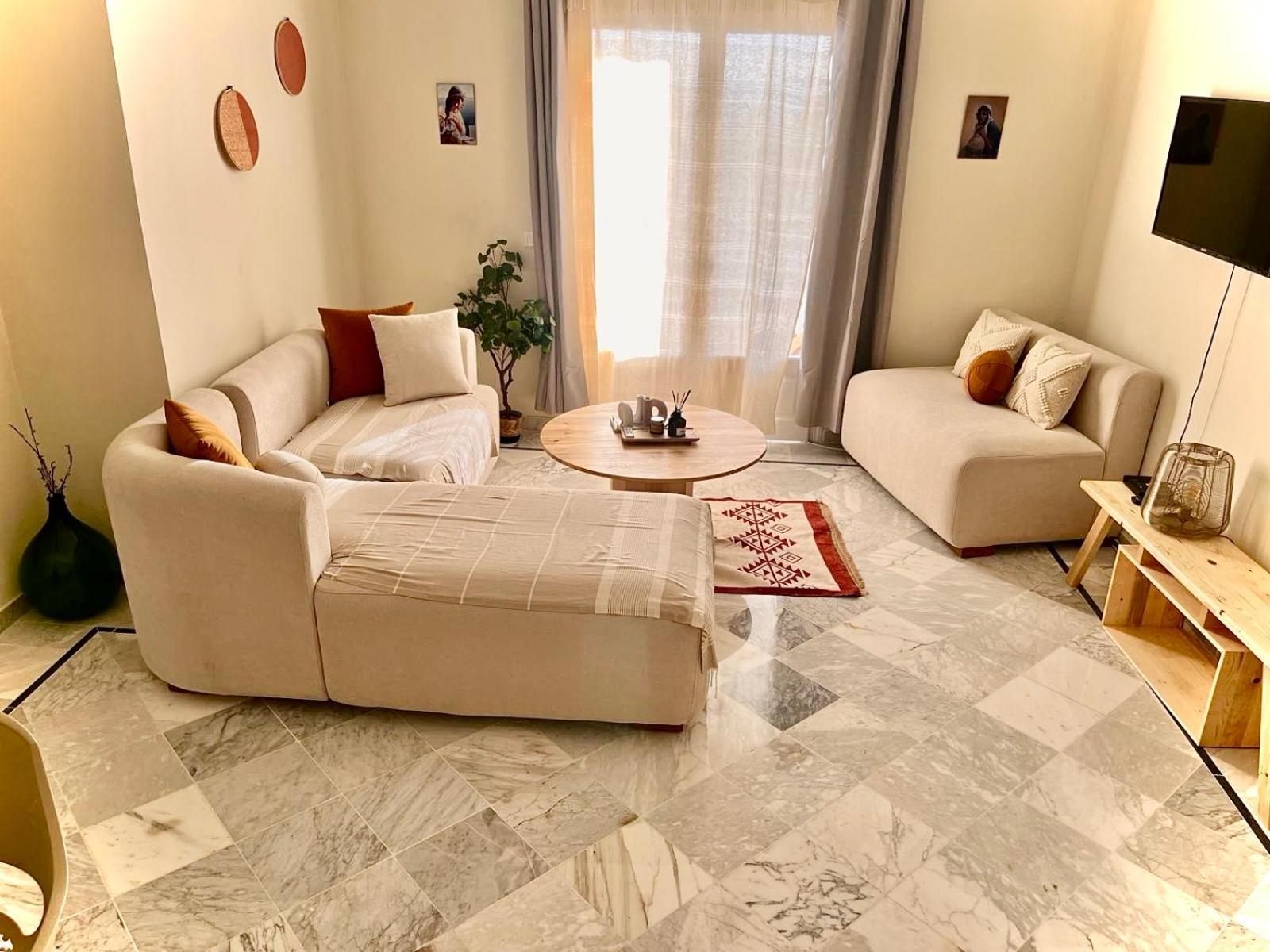 Appartement Bord De Palais Presidentiel Monastir